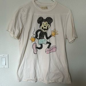 Imogene and Willie T-shirt - “Cease and desist”